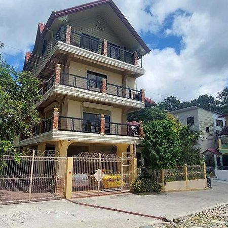 Malbros Guest House Baguio City Eksteriør bilde