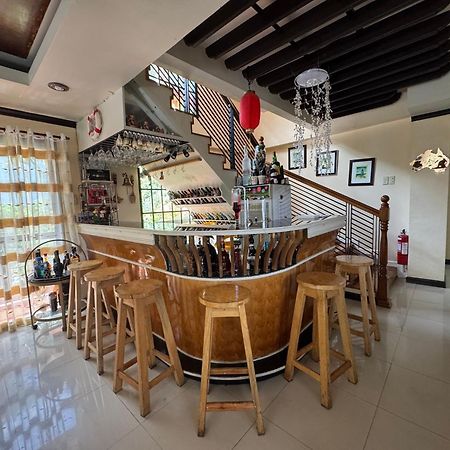 Malbros Guest House Baguio City Eksteriør bilde