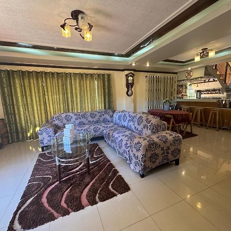 Malbros Guest House Baguio City Eksteriør bilde
