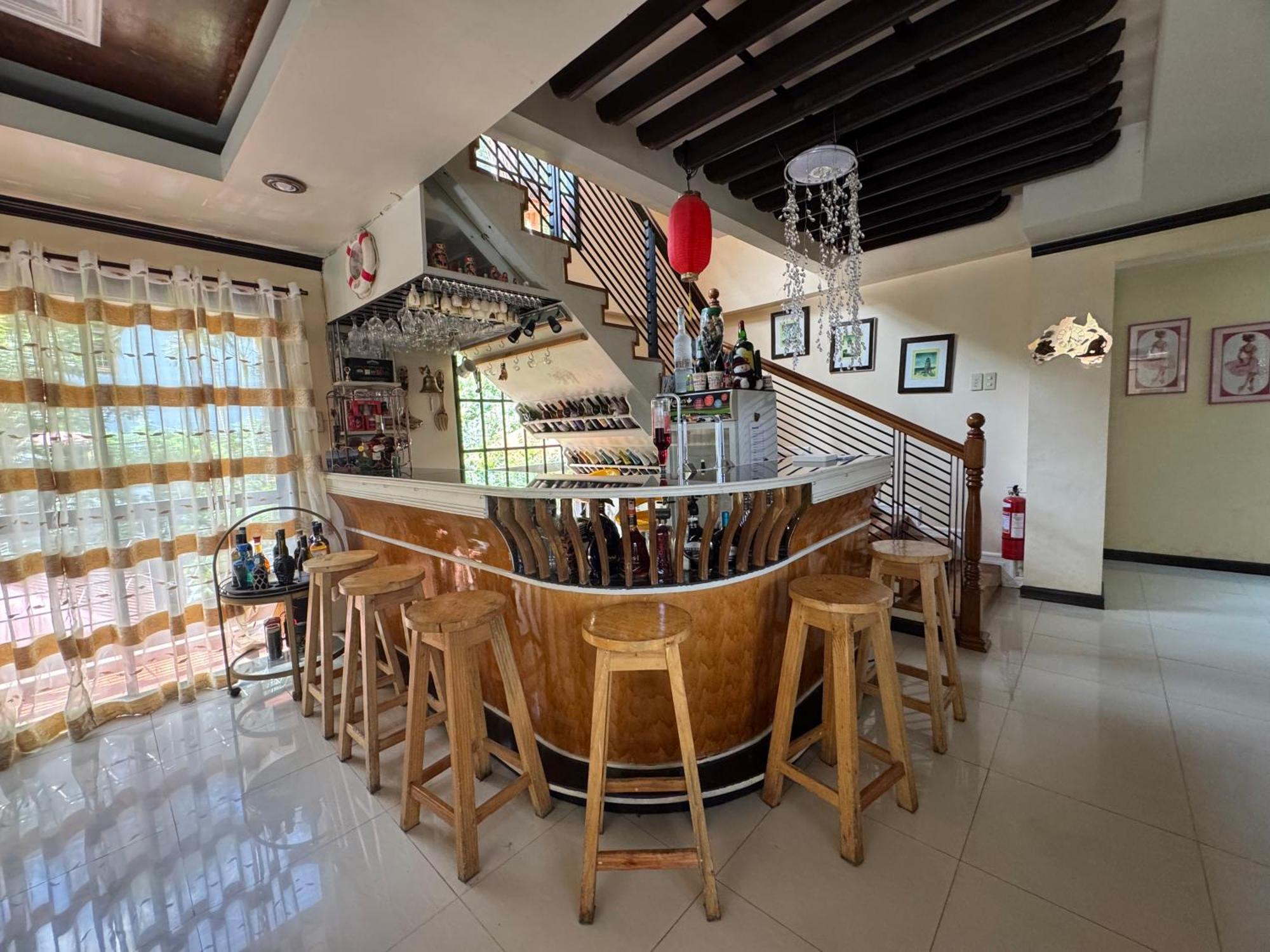 Malbros Guest House Baguio City Eksteriør bilde
