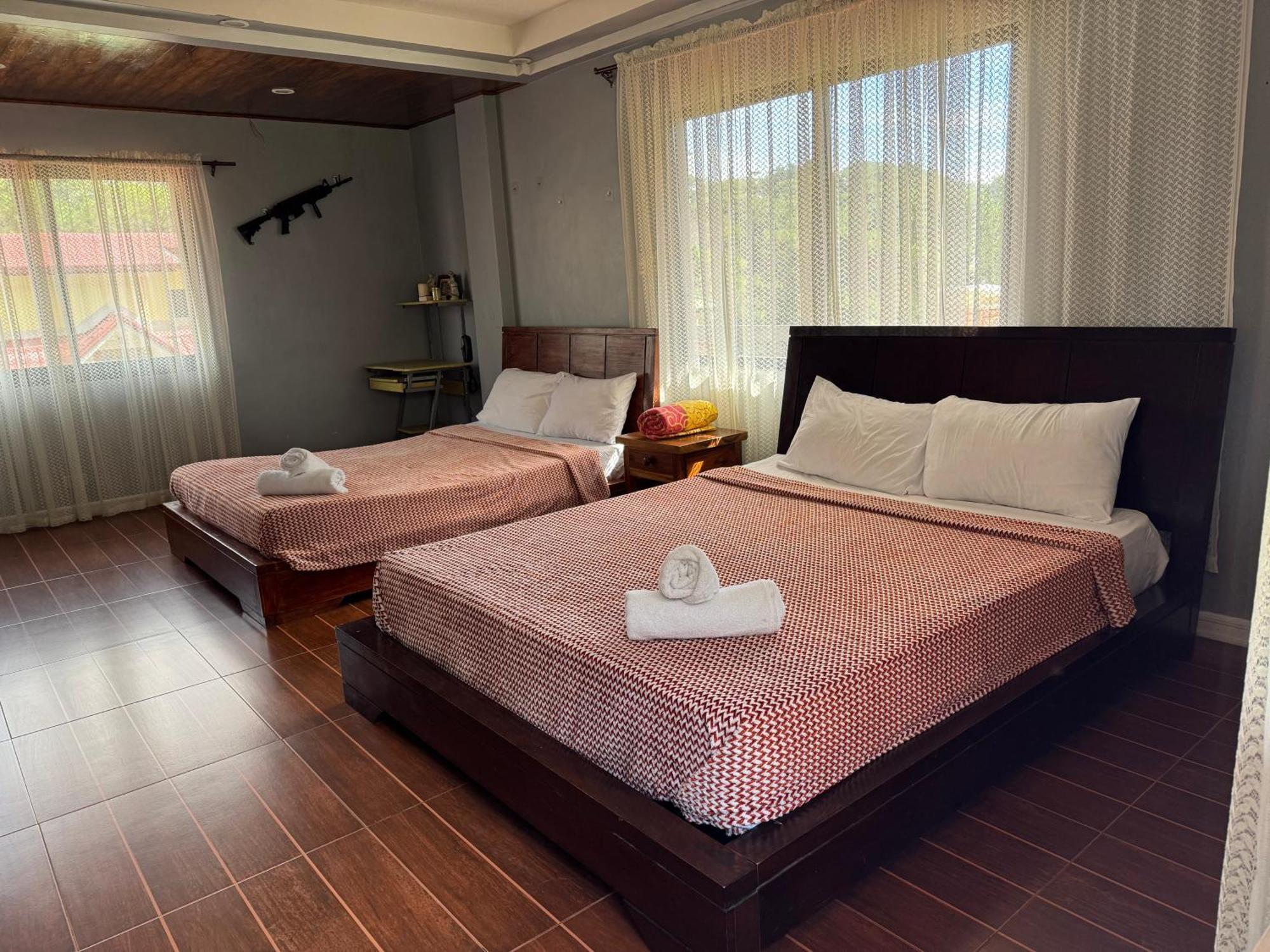 Malbros Guest House Baguio City Eksteriør bilde