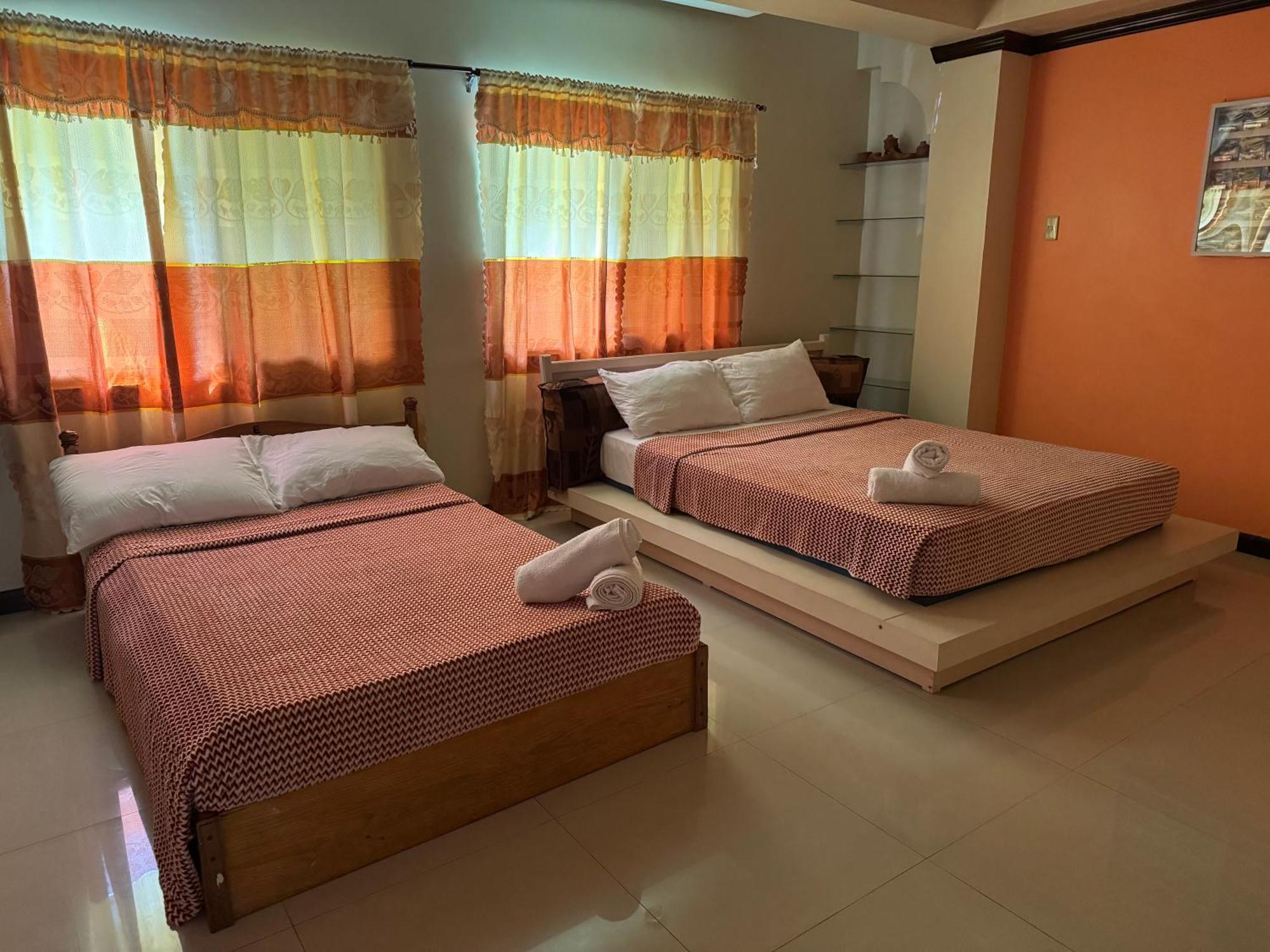 Malbros Guest House Baguio City Eksteriør bilde