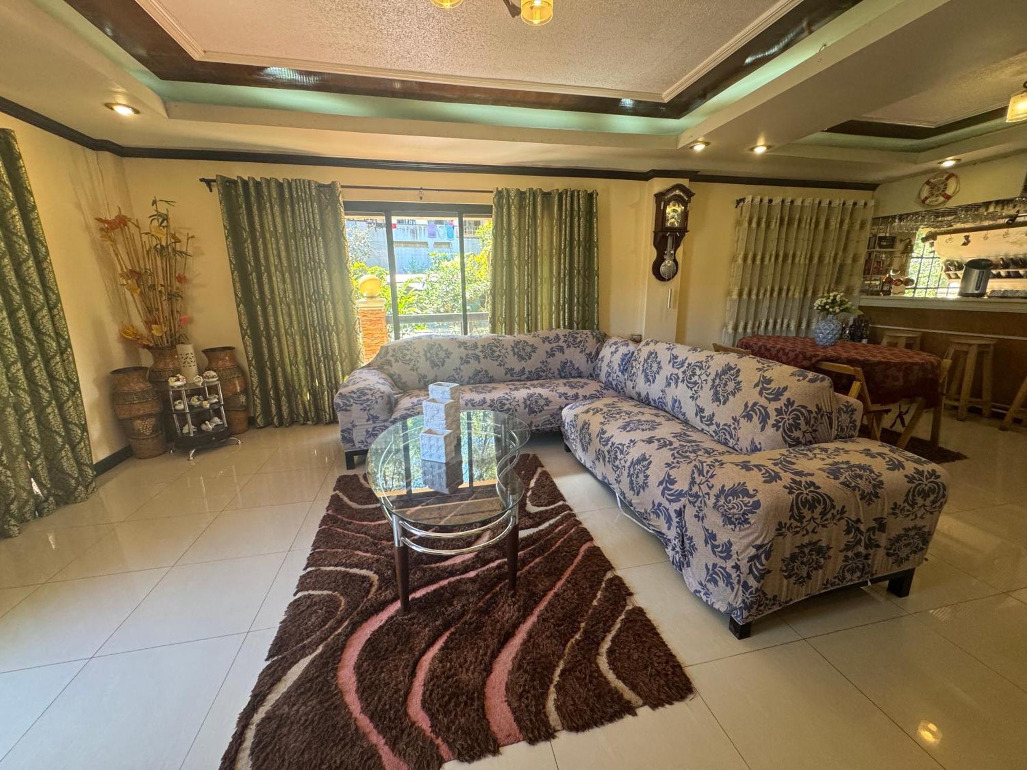 Malbros Guest House Baguio City Eksteriør bilde