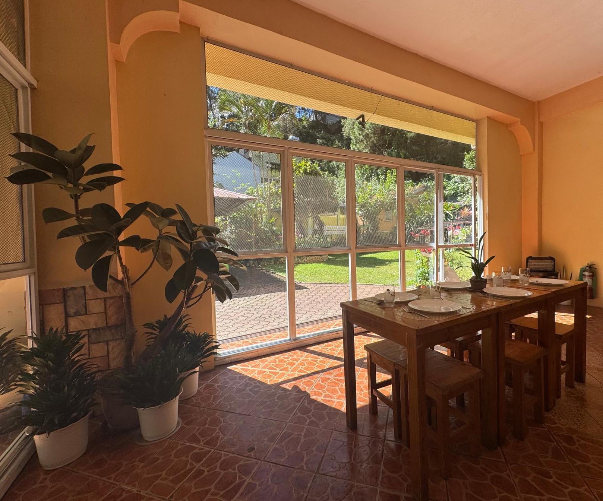 Malbros Guest House Baguio City Eksteriør bilde