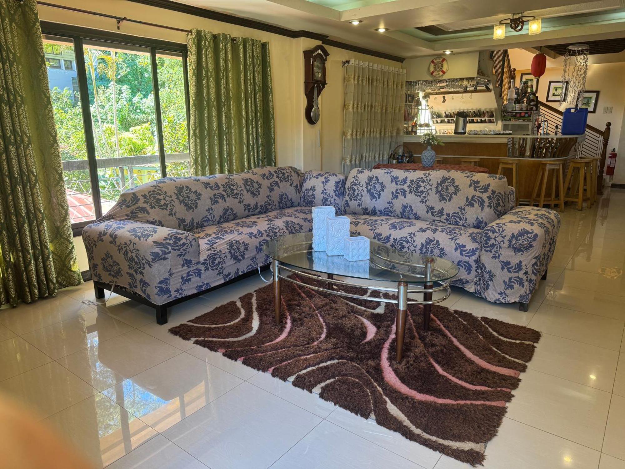 Malbros Guest House Baguio City Eksteriør bilde